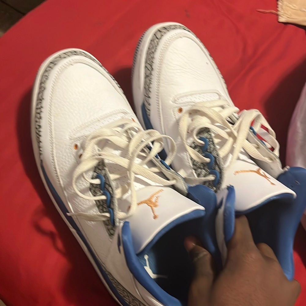 Jordan wizard 3s